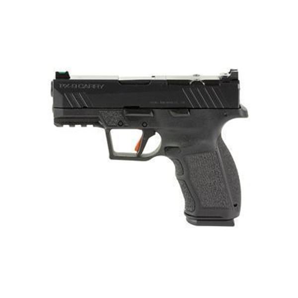 TISAS PX-9 CARRY 9MM 3.5" 15RD BLK