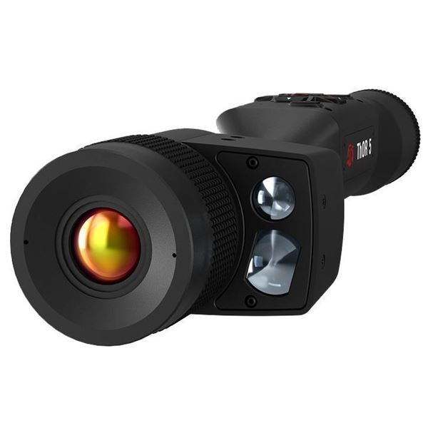 ATN THOR 5 LRF SMART HD THERMAL GEN5 2-16X 640X