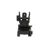Image 1 : UTG LOW PRO FLIP-UP REAR SIGHT W/DAA