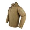 Image 1 : VISM Delta Zulu Jacket - Tan- Extra Large