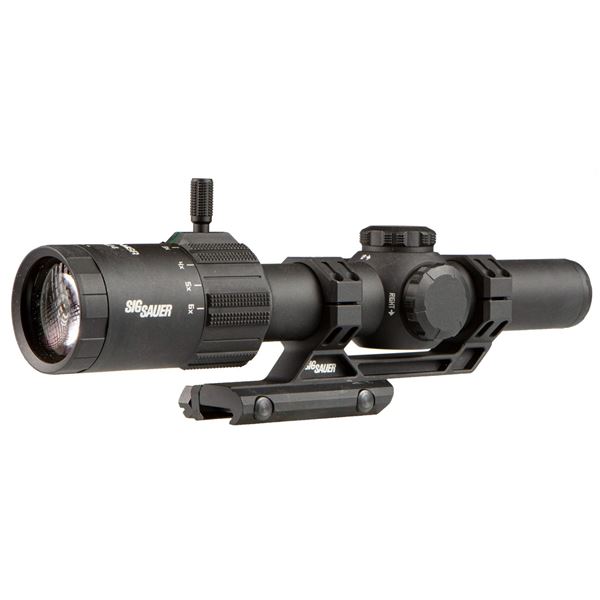 SIG TANGO MSR 1-6X24 30MM FFP BDC6 BLK