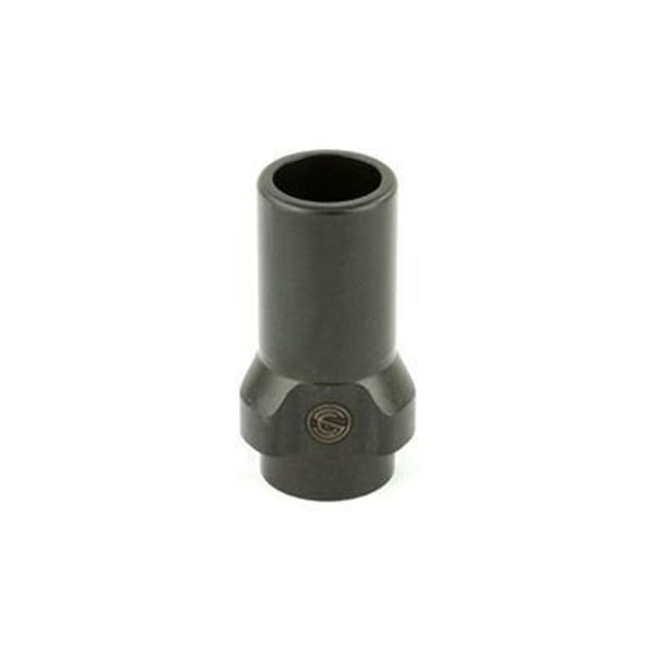 SCO 3LUG MUZZLE DEVICE 9MM 1/2X28