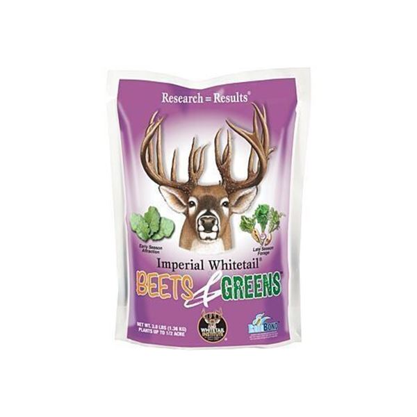 WHITETAIL INSTITUTE BEETS AND GREENS 1/2 ACRE 3LBS FALL