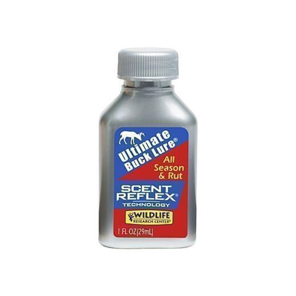 WRC DEER LURE ULTIMATE BUCK SYNTHETIC 1FL OZ.