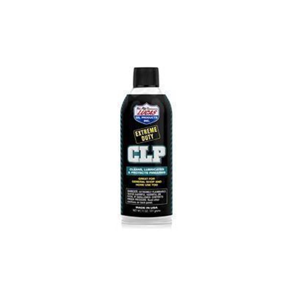 LUCAS EXT DUTY CLP AEROSOL 11OZ