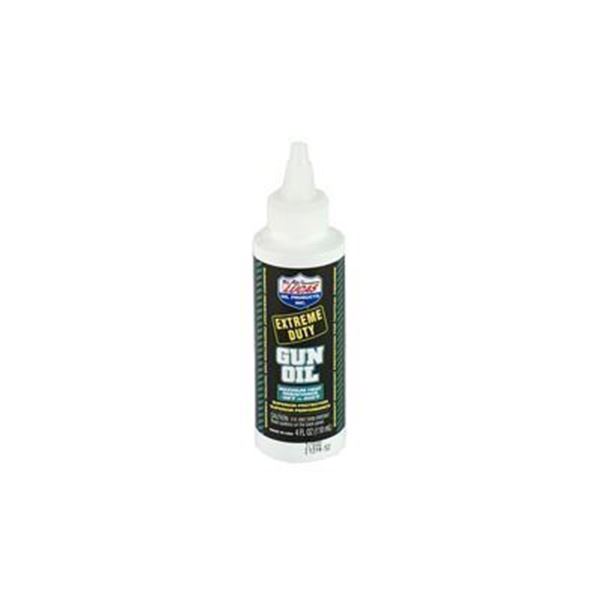 LUCAS EXT DUTY GUN OIL 4OZ
