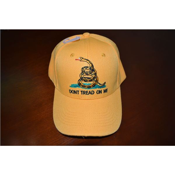 "DONT TREAD ON ME" CAP