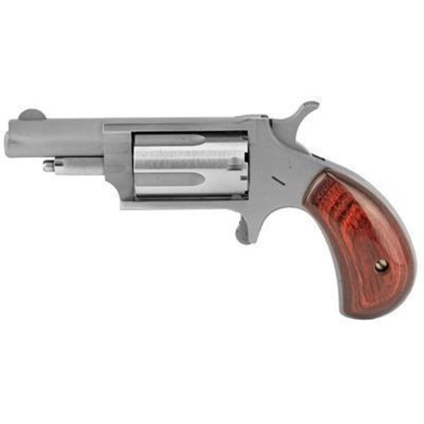 NAA MINI REV 22WMR 1 5/8" 5RD FS