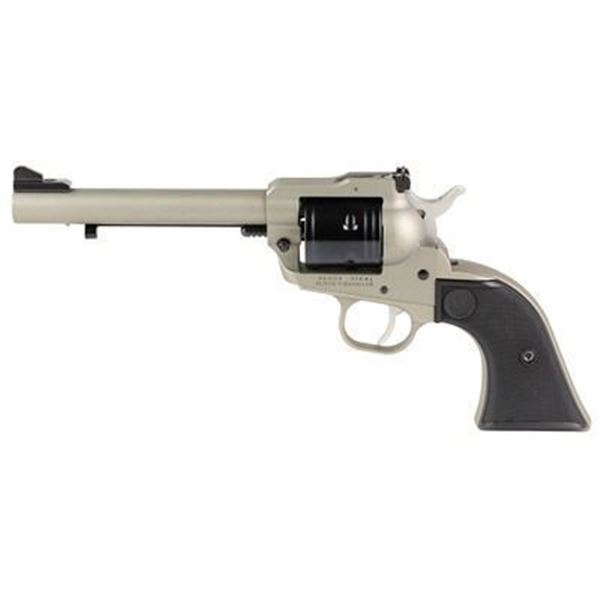 RUGER SUPER WRNGLR 22LR 5.5" 6RD SLV