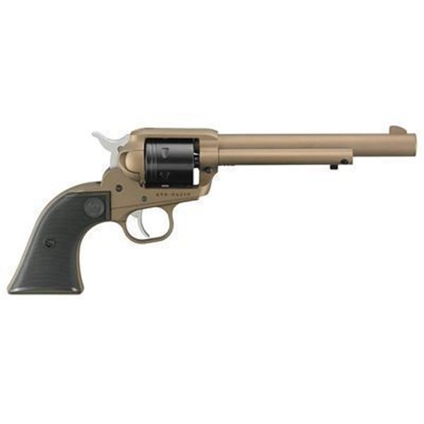 RUGER WRANGLER 22LR 6.5" 6RD BRZ