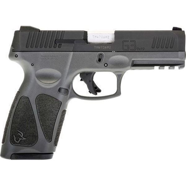TAURUS G3 9MM 17-SHOT 3-DOT ADJ
