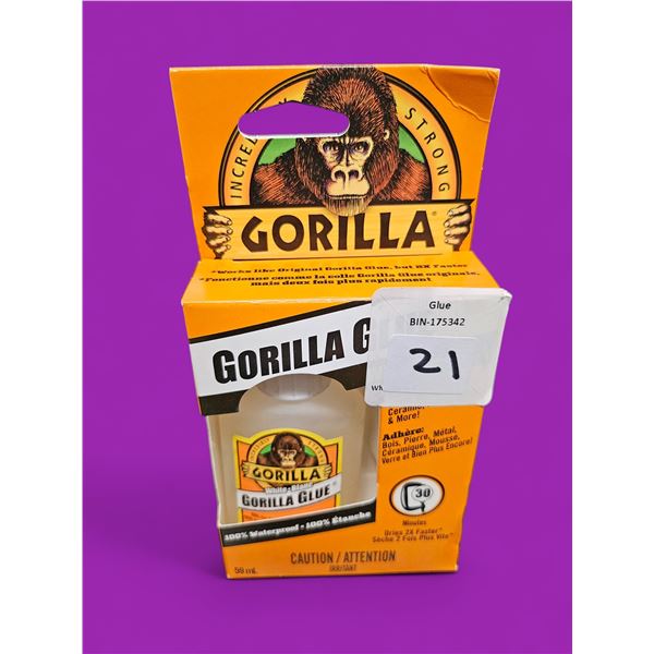 Gorilla Glue