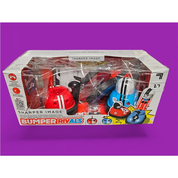 RC Bumper Cars