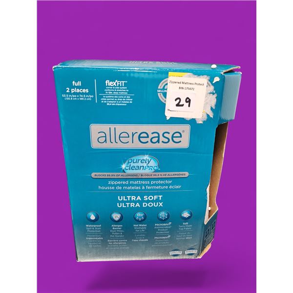 Allerease Mattress Cover