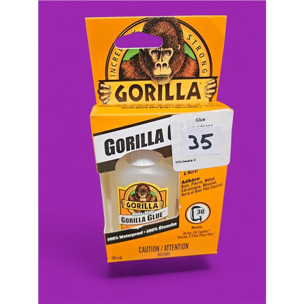 Gorilla Glue