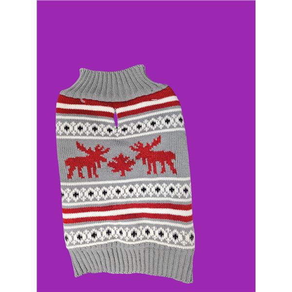 Dog Sweater