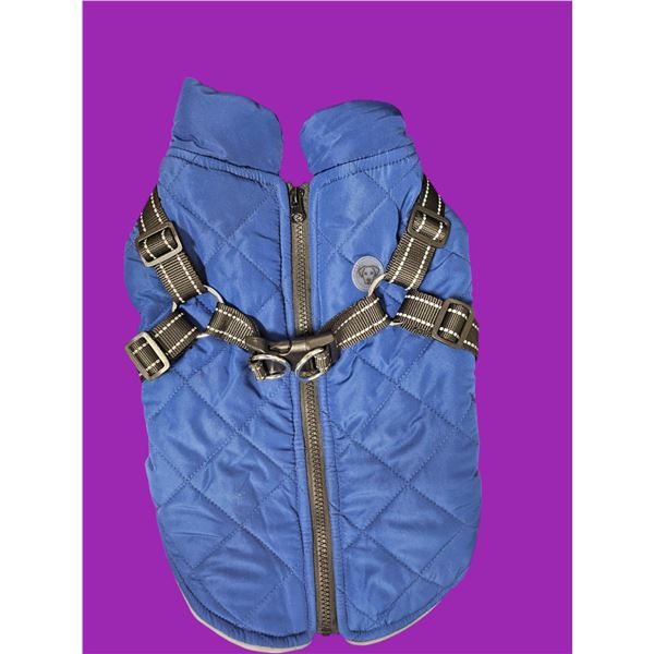 Dog Jacket and Harness