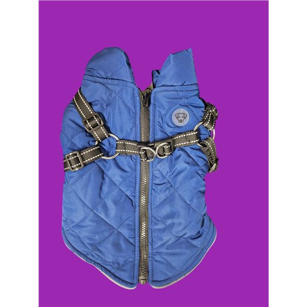 Dog Jacket and Harness