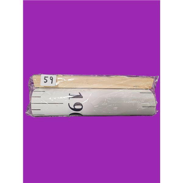 Roll Out Measuring Tape