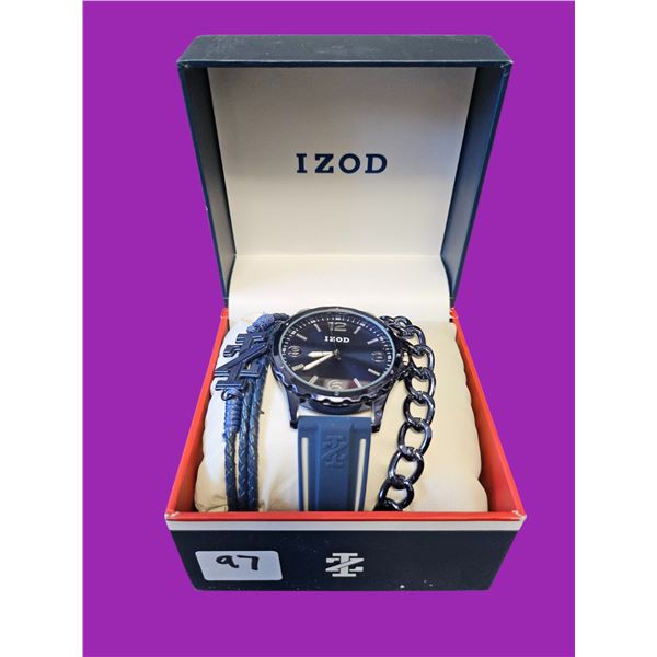 Watch and Accessory Set