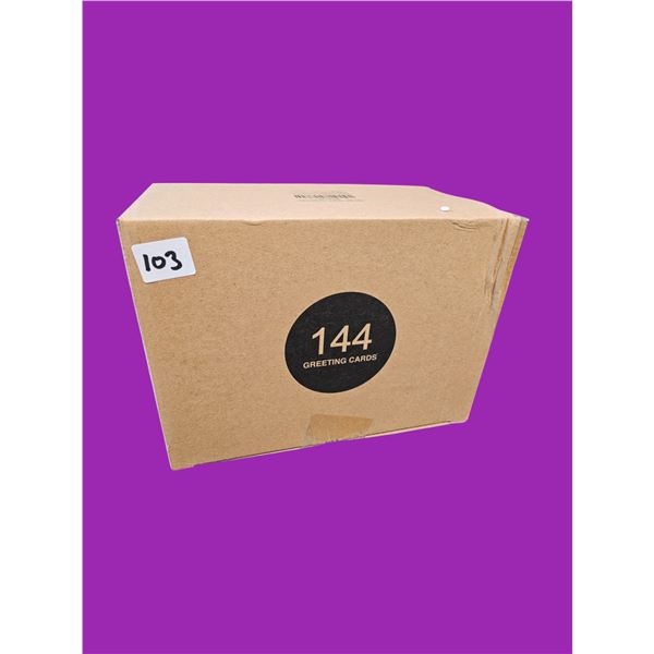 Greetings/Thank You Cards