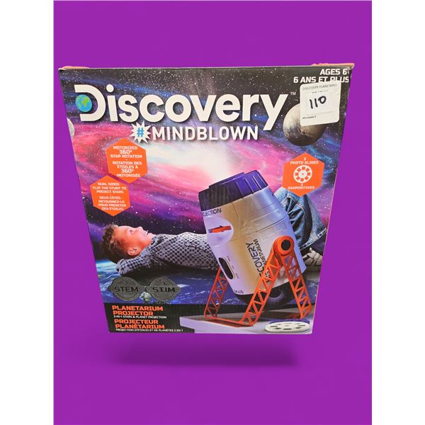 Planetarium Projector