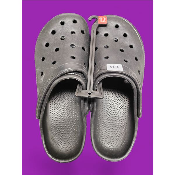 Croc Style Shoes