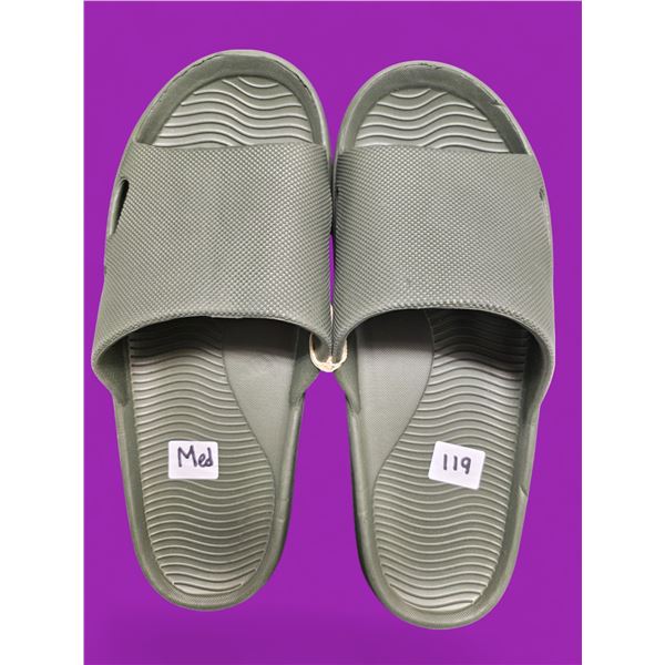 Slip On Sandals