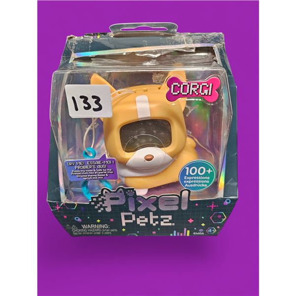 Pixel Pets