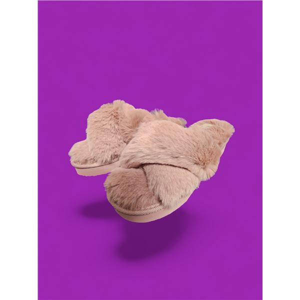 Fuzzy Slippers