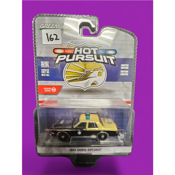 Hot Pursuit Car