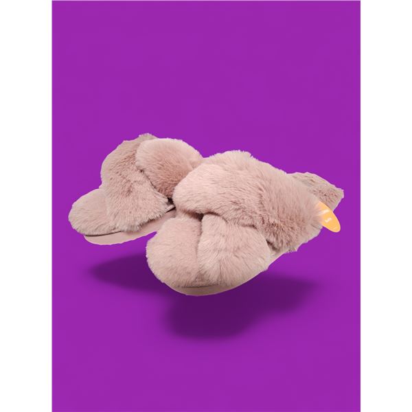 Fuzzy Slippers