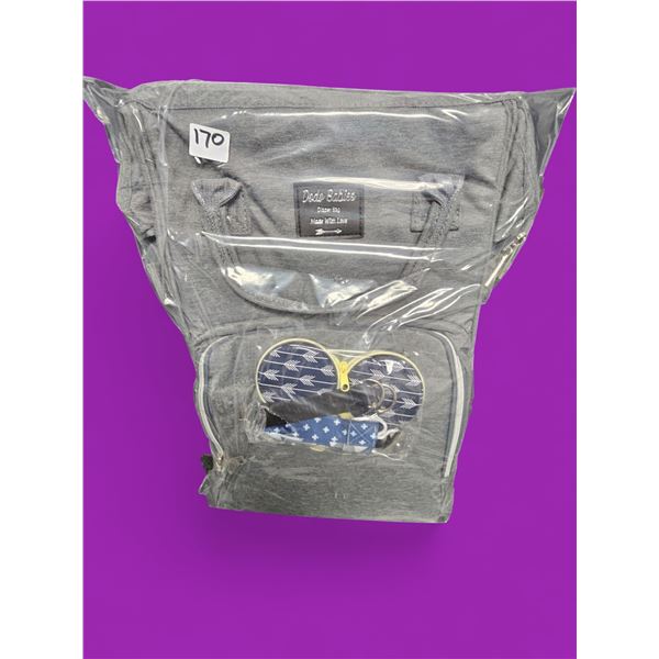 Diaper Bag Kit