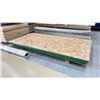 Image 1 : PALLET OF (6) 8'LX 4'W PLYWOOD PANELS