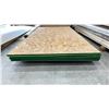 Image 2 : PALLET OF (6) 8'LX 4'W PLYWOOD PANELS