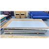 Image 1 : PALLET OF 8'L X 4'W DRYWALL & PLYWOOD PANELS