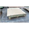Image 1 : PALLET OF ASSORTED SIZE PLYWOOD PANELS