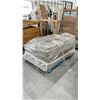 Image 2 : PALLET OF MY STYLE MY WAY AC3 LAMINATE FLOORING - ASSORTED SIZES, UNCUT SHEETS 10MMH X 7.5"W X