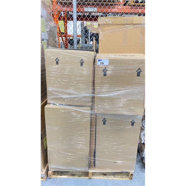 PALLET OF ASSORTED SHOW PROPS