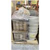 Image 1 : PALLET OF ASSORTED SHOW PROPS