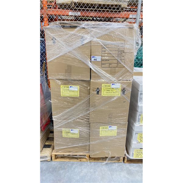 PALLET OF ASSORTED SHOW PROPS