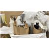 Image 2 : PALLET OF ASSORTED SHOW PROPS