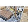 Image 2 : PALLET OF ASSORTED SHOW PROPS