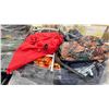 Image 2 : PALLET OF ASSORTED SHOW PROPS