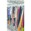Image 2 : RACK OF ASSORTED WARDROBE CLOTHING *RACK INCLUDED & MUST BE TAKEN*