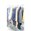 Image 2 : RACK OF ASSORTED WARDROBE CLOTHING *RACK INCLUDED & MUST BE TAKEN*