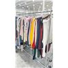 Image 2 : RACK OF ASSORTED WARDROBE CLOTHING *RACK INCLUDED & MUST BE TAKEN*