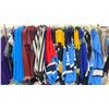 Image 3 : RACK OF ASSORTED WARDROBE CLOTHING *RACK INCLUDED & MUST BE TAKEN*
