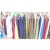 Image 3 : RACK OF ASSORTED WARDROBE CLOTHING *RACK INCLUDED & MUST BE TAKEN*