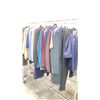 Image 2 : RACK OF ASSORTED WARDROBE CLOTHING *RACK INCLUDED & MUST BE TAKEN*